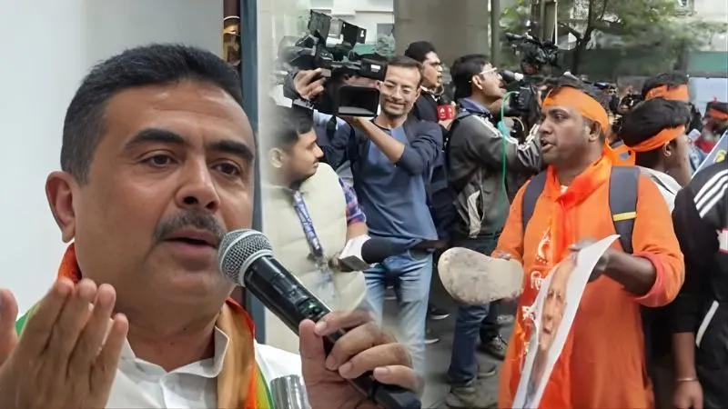 'गाजा की तरह हो कड़ा एक्शन…’, बांग्लादेश में हिंदुओं के साथ हुई हिंसा से आगबबूला BJP नेता सुवेंदु अधिकारी, CM ममता को भी चेताया