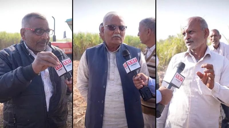 Baghpat के किसानों का Yogi और Akhilesh पर बड़ा बयान ? 2027 से पहले कर दिया ऐलान