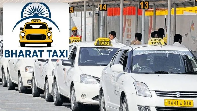 Bharat Taxi: Ola-Uber को टक्कर देने आया नया ऐप, ड्राइवरों को मिलेगा 100% किराया और मुनाफे में हिस्सा