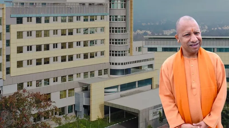 अब कैंसर के इलाज के लिए नहीं जाना पड़ेगा बाहर, 8 एकड़ में बनेगा अत्याधुनिक अस्पताल, अयोध्या को मिली बड़ी सौगात