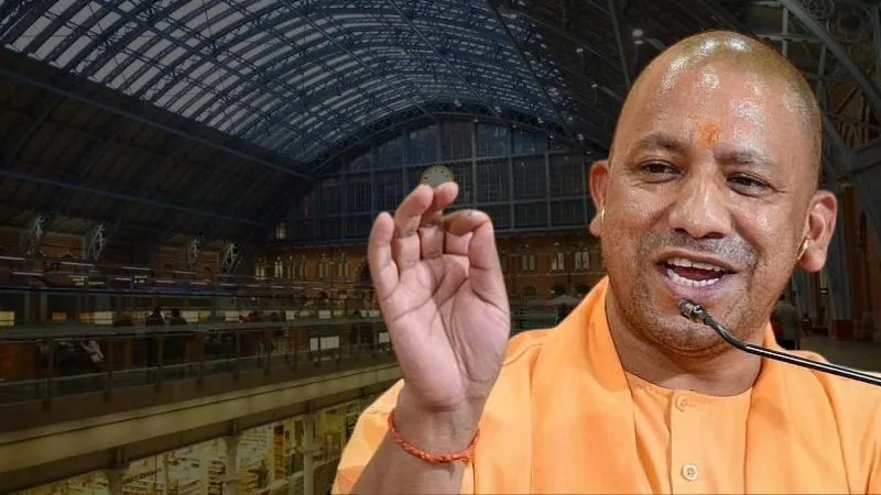 यूपी के Station अब Airport जैसे! 157 स्टेशन बनेंगे सुपर मॉडर्न, देखिए किन-किन जगहों पर होगा बड़ा बदलाव