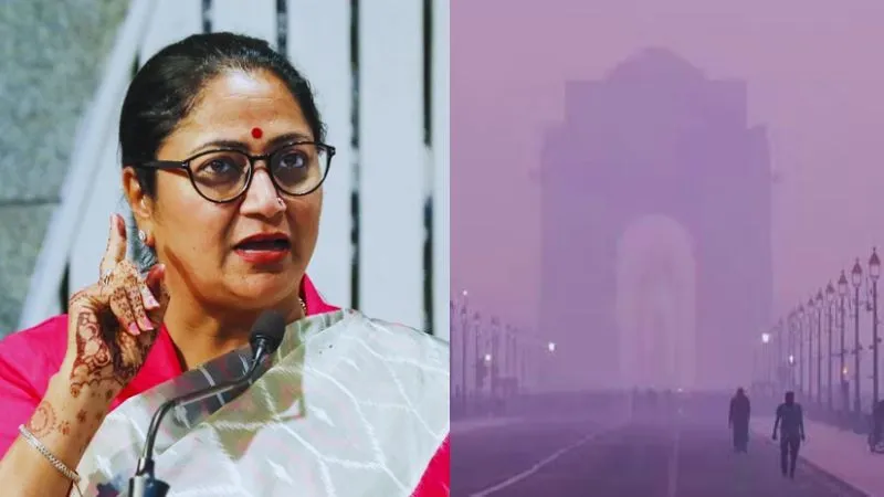 प्रदूषण को लेकर दिल्ली सरकार सख्त, खुले में कूड़ा जलाने पर 5,000 रुपए तक का जुर्माना