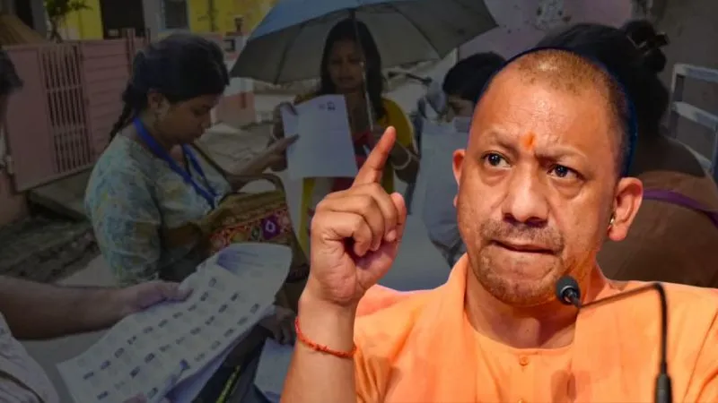 फुल एक्शन मोड में CM योगी, यूपी में SIR को लेकर कार्यकर्ताओं को लगाई फटकार, दिए सख्त निर्देश