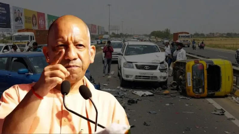 UP में सड़क सुरक्षा को मजबूत करने की नई पहल, ‘सड़क सुरक्षा मित्र’ और ‘राहवीर’ योजनाओं का विस्तार