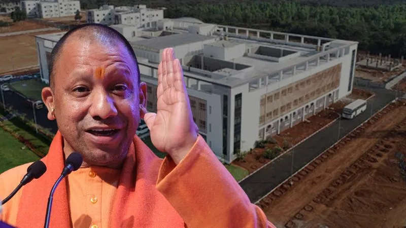 CM योगी का बड़ा कदम, 500 करोड़ में बनेगी प्रदेश की पहली फॉरेस्ट यूनिवर्सिटी, 125 एकड़ में होगा सुपर कैंपस