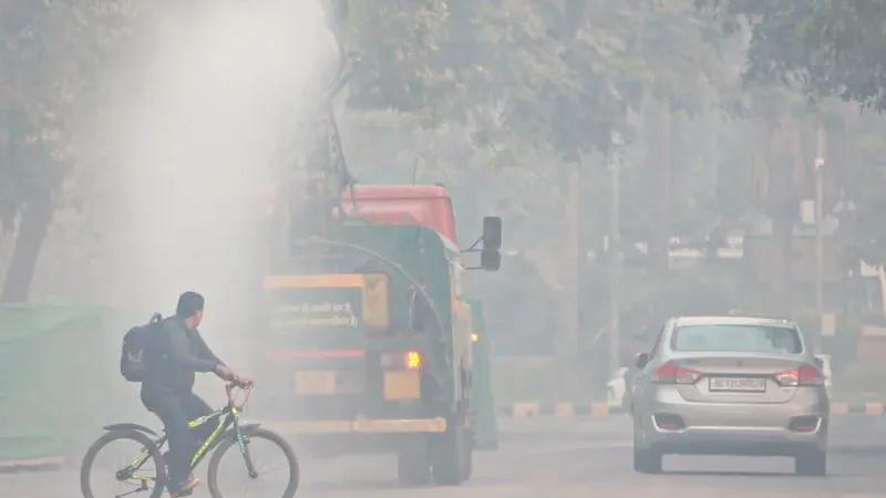 दिल्ली में बढ़ते प्रदूषण के बीच सभी सरकारी और प्राइवेट दफ्तरों में 50% वर्क फ्रॉम होम अनिवार्य, सभी ऑफिसों पर लागू