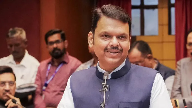 वंदे मातरम् सिर्फ गीत नहीं, राष्ट्र की आत्मा है: CM देवेंद्र फडणवीस