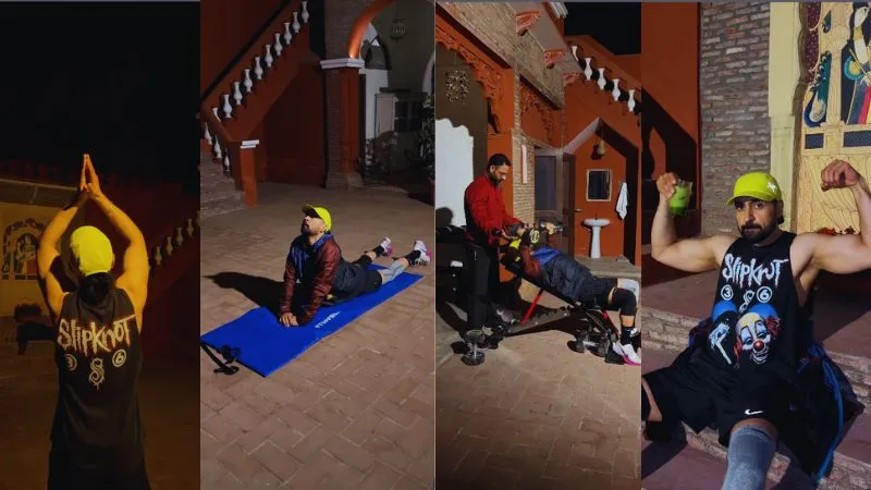 सुबह 4 से लेकर रात 9 बजे तक, ऐसा होता है दिलजीत दोसांझ का फिटनेस और वर्क शेड्यूल