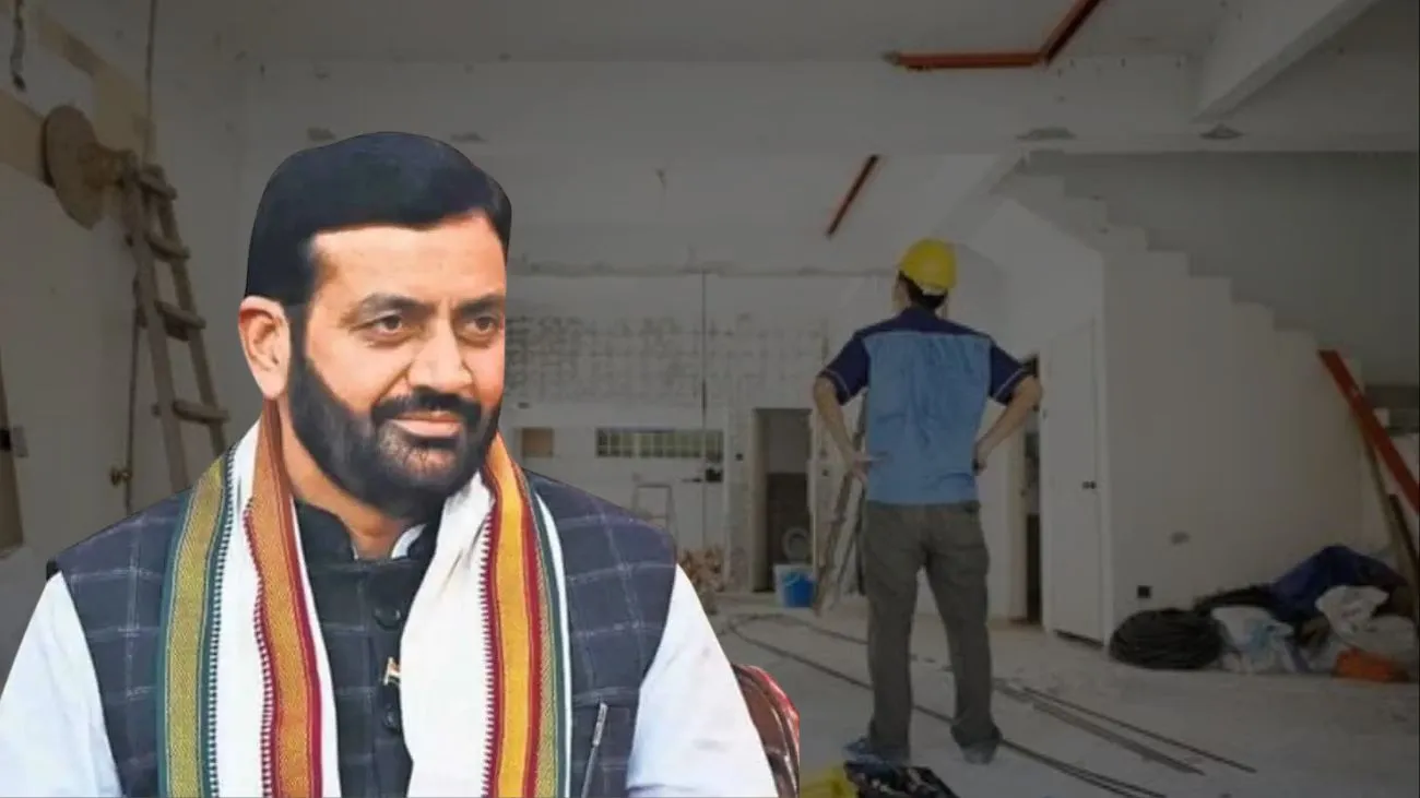 हरियाणा सरकार का बड़ा फैसला, मकान मरम्मत के लिए दिए जा रहे हैं 80 हज़ार