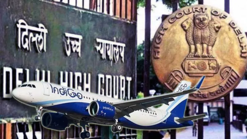 इंडिगो संकट पर दिल्ली हाईकोर्ट सख्त, उड़ान रद्दीकरण, पायलट नियम और टिकट लूट पर सरकार से जवाब तलब