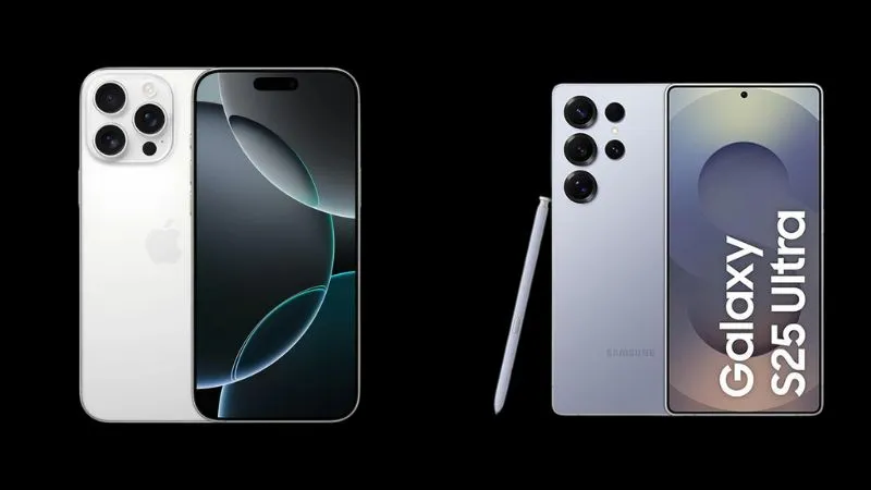 iPhone 16 और Galaxy S25 Ultra पर जबरदस्त छूट, अब फोन खरीदना हुआ सस्ता, जल्दी उठाएं फायदा