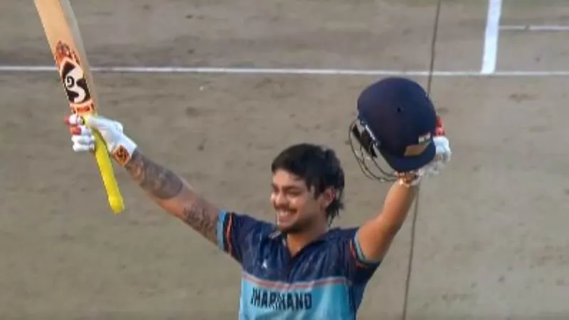 ईशान किशन की ऐतिहासिक कप्तानी, झारखंड ने पहली बार जीती सैयद मुश्ताक अली ट्रॉफी 2025