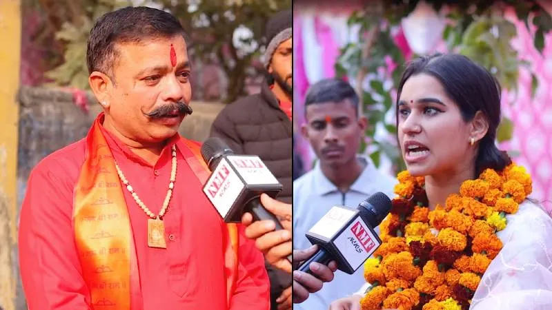 गाजा से हमदर्दी और दीपू दास पर चुप्पी साधने वालों को सनातनी शेरनी ने दिया मुंहतोड़ जवाब!