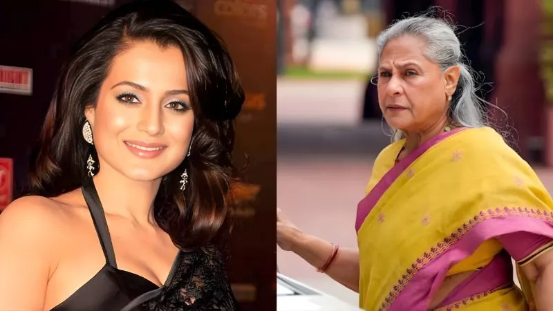 ‘हर किसी की अपनी…’, जया बच्चन के पैपराजी वाले बयान पर बोलीं अमीषा पटेल, कहा- आप लोग बहुत अच्छे से काम करते हैं