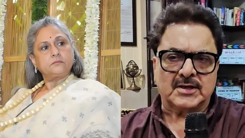 ‘दूसरों को कोसने की बजाय खुद…’, जया बच्चन के पैपराजी वाले बयान पर भड़के अशोक पंडित, एक्ट्रेस को बताया घमंडी