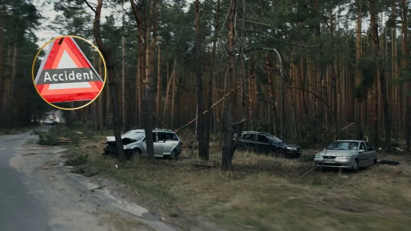 उत्तराखंड के कैंचीधाम मार्ग पर दुखद हादसा, स्कॉर्पियो कार खाई में गिरी, एक बच्ची समेत दो महिलाओं की मौत