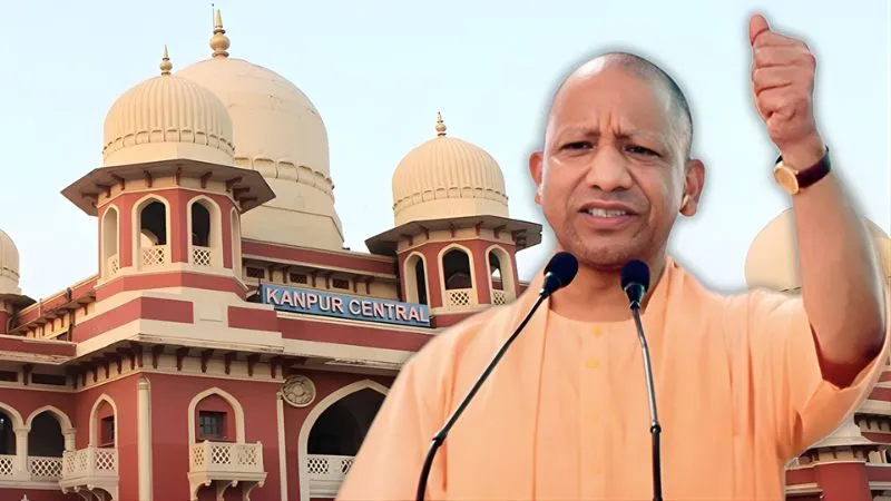 कानपुर का होगा कायाकल्प… CM योगी ने 715 करोड़ रुपये की बड़ी योजनाओं को दी मंजूरी, जानें शहर में क्या होगा नया