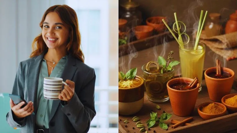अदरक-तुलसी से काली मिर्च-लौंग तक, पिएं ये 5 काढ़े, सर्दी-खांसी और जुकाम से तुरंत मिलेगी राहत