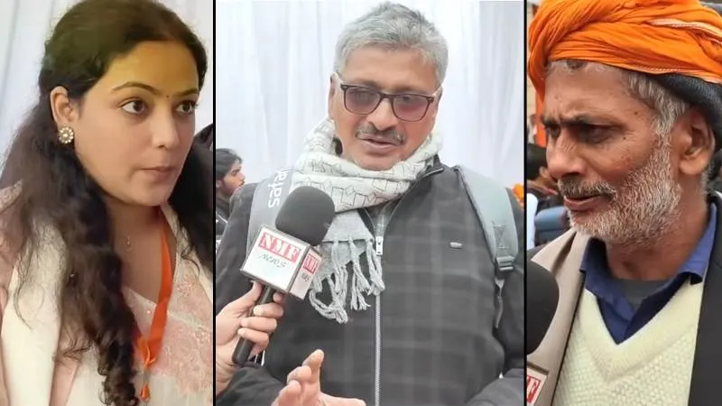 किसानों और उद्यमी लड़कियों ने बता दिया Yogi या Akhilesh… 2027 के चुनाव में कौन मारेगा बाजी?