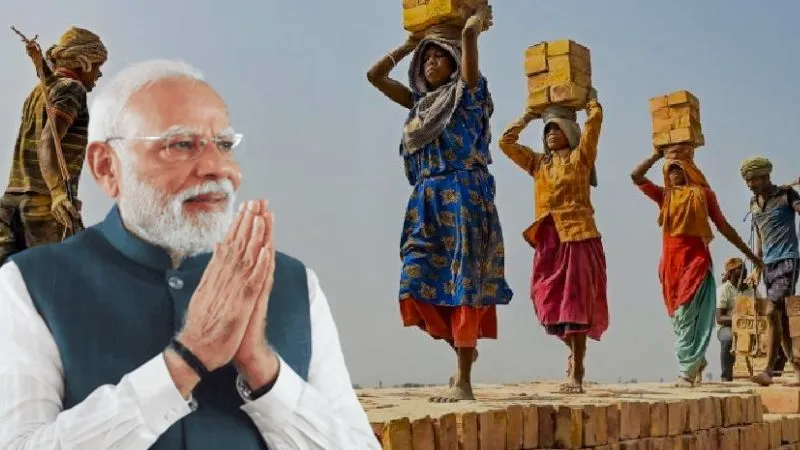 MGNREGA Scheme का नाम बदलकर हुआ पूज्य बापू, जानिए 125 दिन रोजगार के साथ और क्या क्या मिला लाभ?