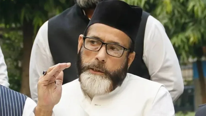 बरेली बवाल के मुख्य आरोपी तौकीर पर CM योगी की  पुलिस का डबल एक्शन, चार्जशीट के साथ नया केस दर्ज