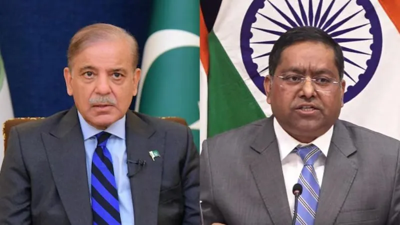 'पहले अपने गिरेबान में झांककर देखो...', अल्पसंख्यक उत्पीड़न का आरोप लगाने वाले पाकिस्तान को भारत का मुंहतोड़ जवाब, दुनिया भर में हुई थू-थू