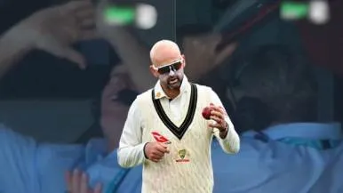 ऑस्ट्रेलिया के दूसरे सबसे सफल टेस्ट गेंदबाज बने नाथन लियोन, वायरल हुआ मैकग्रा का रिएक्शन