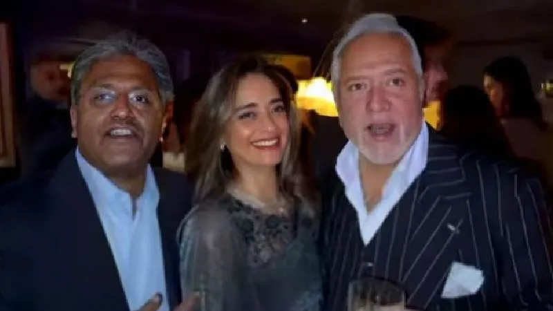 'सबसे बड़े भगोड़े' माल्या के साथ वायरल वीडियो पर फंसे ललित मोदी, मांगनी पड़ी माफी