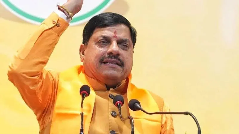 Madhya Pradesh: मुख्यमंत्री मोहन यादव के निर्देश पर कार्रवाई, IAS संतोष वर्मा की बर्खास्तगी प्रक्रिया शुरू