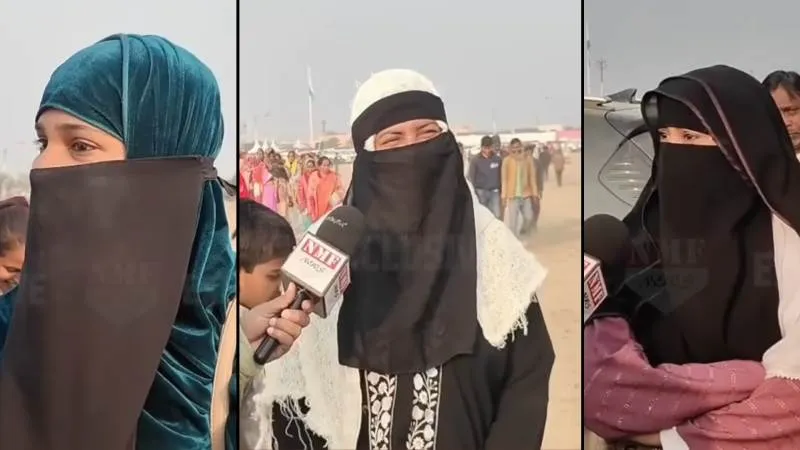 कौन कहता है Yogi को मुस्लिम पसंद नहीं करते, इन मुस्लिम महिलाओं को सुनकर दंग रह जाएंगे?