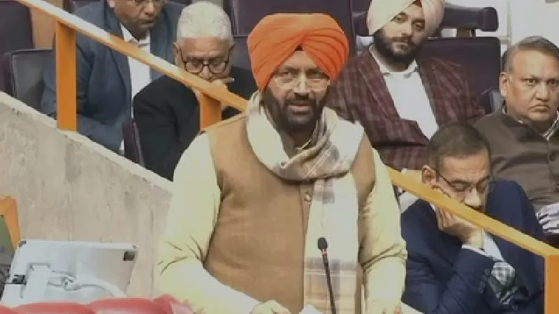 गुरु तेग बहादुर जी के 350वें बलिदान दिवस पर विधानसभा में प्रस्ताव, मुख्यमंत्री नायब सैनी का भावुक संबोधन