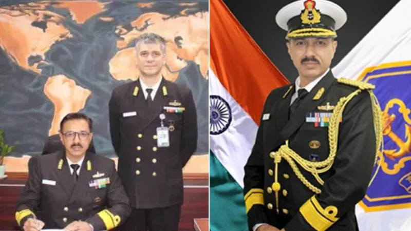 नौसेना को मिला अनुभवी नेतृत्व, विकास चावला बने असिस्टेंट चीफ ऑफ मैटेरियल