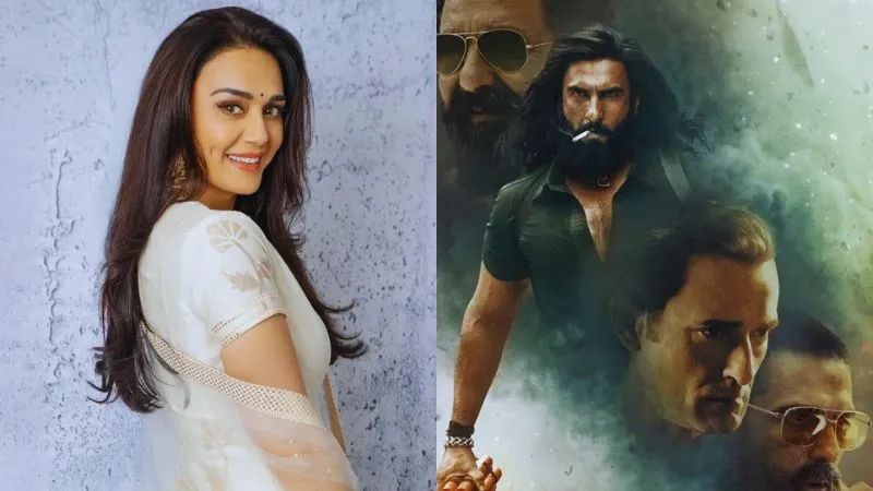 'यह सिर्फ फिल्म नहीं, हर देशभक्त के लिए लव लेटर,' धुरंधर की फैन हुईं प्रीति जिंटा