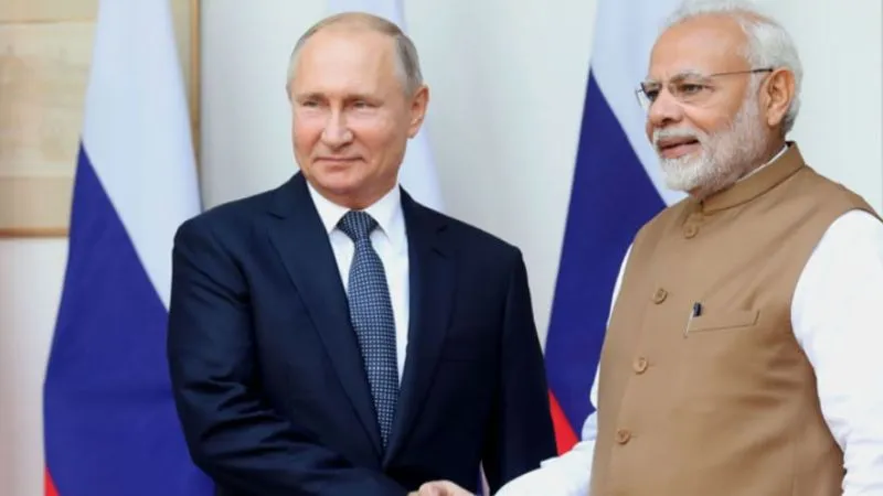 'न रुकेंगे-न झुकेंगे, भारत को जारी रहेगी तेल सप्लाई...', पुतिन का ट्रंप को सख्त संदेश, PM मोदी बोले- शक्ति देती है ये दोस्ती