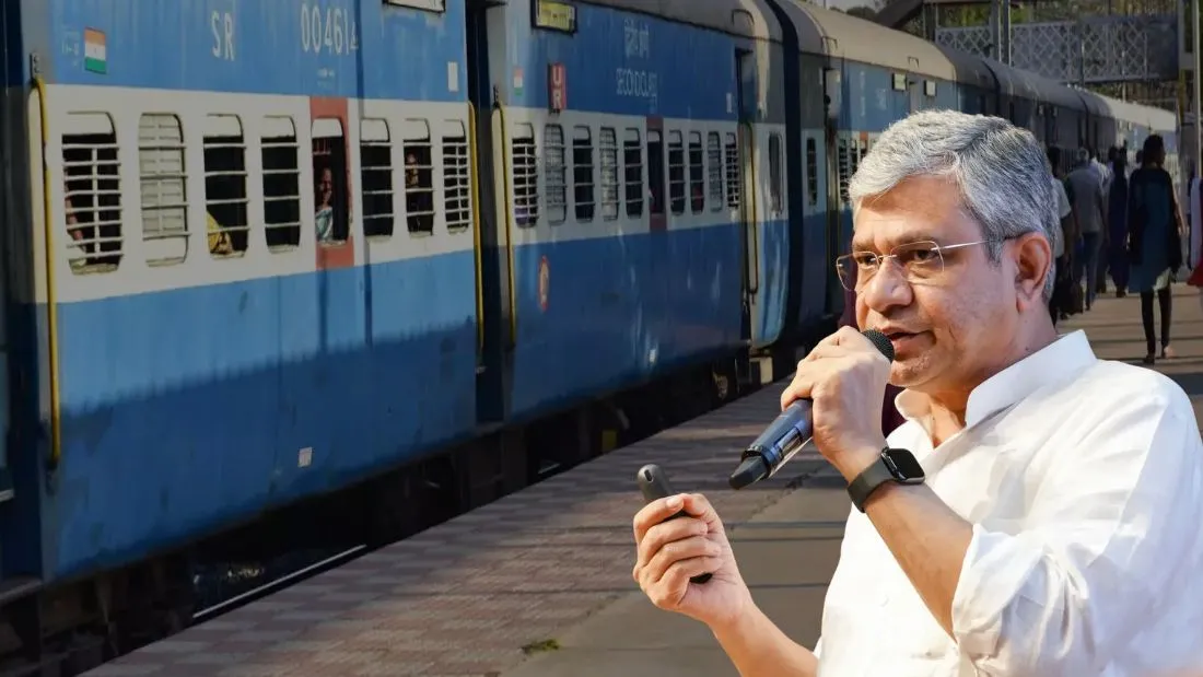 Indian Railways: कोटा सिस्टम खत्म, भीड़ होगी कम, स्टेशन होंगे दोगुने, जानिए क्या है 2026 का महाप्लान?