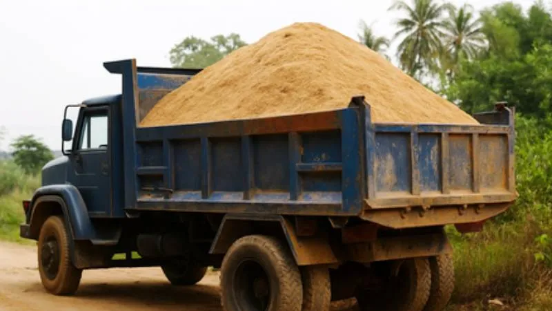 अवैध रेत खनन पर राजस्थान पुलिस का बड़ा एक्शन, 5 एसएचओ निलंबित, 6 का तबादला