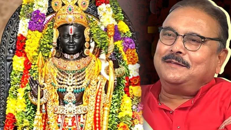 Mamata के विधायक ने की हद पार, भगवान श्रीराम को बता दिया मुसलमान!