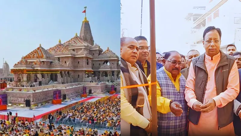राम मंदिर आंदोलन में शहीद हुए लोगों का बनेगा स्मारक, सांसद संजय जायसवाल ने किया फैसले का स्वागत