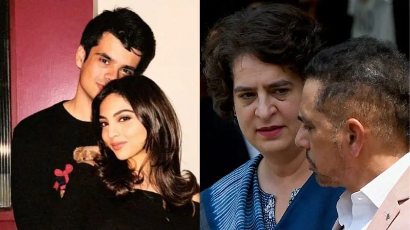 गांधी परिवार में जल्द बजेगी शहनाई, राहुल गांधी के भांजे रेहान गर्लफ्रेंड से करेंगे सगाई, राजस्थान में होगा भव्य आयोजन