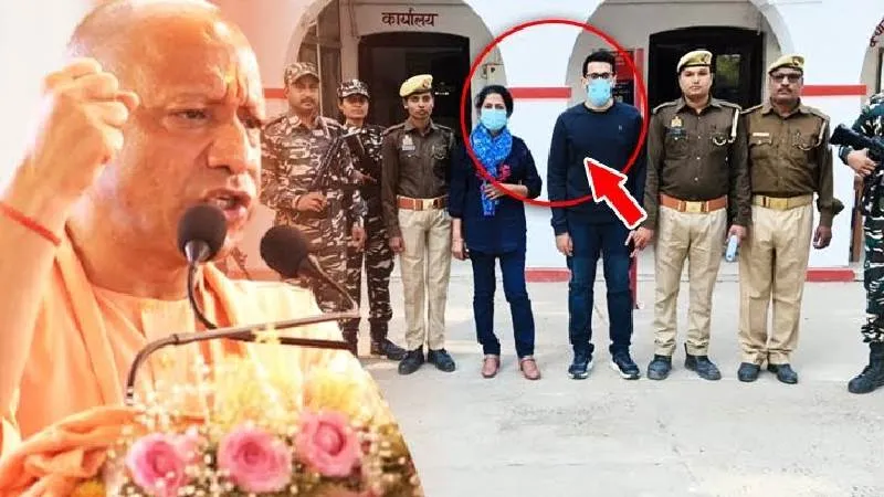 CM Yogi घुसपैठियों के लिए ‘काल’ बन गए, अब UP में दौड़ाकर ‘ठोके’ जाएंगे बिन बुलाए मेहमान!