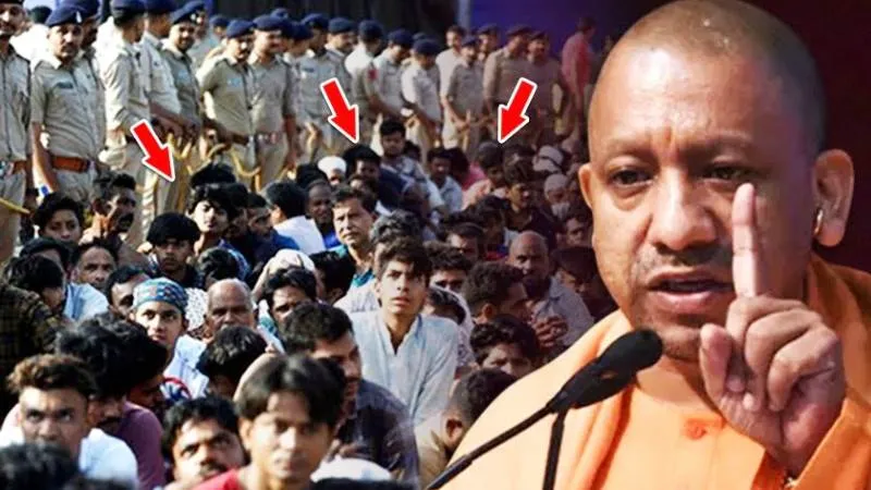 CM Yogi के एक्शन से घुसपैठियों में भगदड़! लखनऊ से खदेड़े जाएंगे 50,000 से ज्यादा बांग्लादेशी?