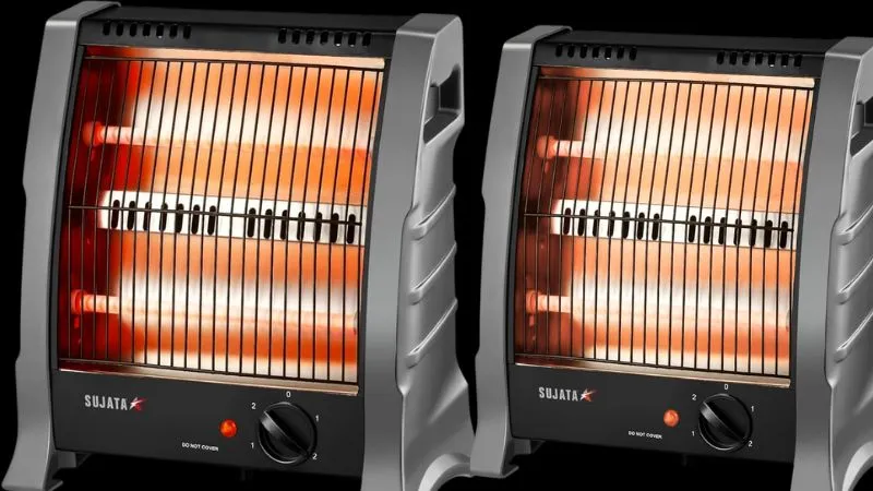 इन सस्ते पावरफुल Room Heater से मिलेगी ठंड से राहत, बिजली बिल भी आएगा कम