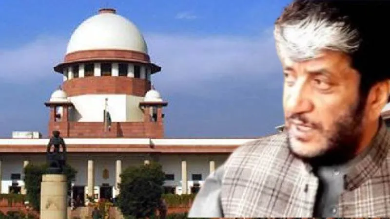 टेरर फंडिंग केस: सुप्रीम कोर्ट ने शब्बीर शाह की जमानत याचिका पर सुनवाई 7 जनवरी तक टाली