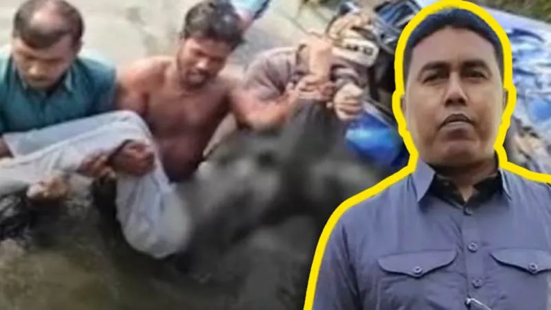 संदेशखाली हिंसा केस: मुख्य गवाह के बेटे की सड़क हादसे में मौत, परिवार ने हत्या का आरोप लगाया