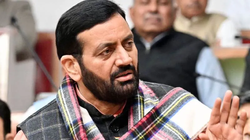 हरियाणा विधानसभा में अविश्वास प्रस्ताव पर गरमाई सियासत, सीएम नायब सैनी का विपक्ष पर तीखा हमला