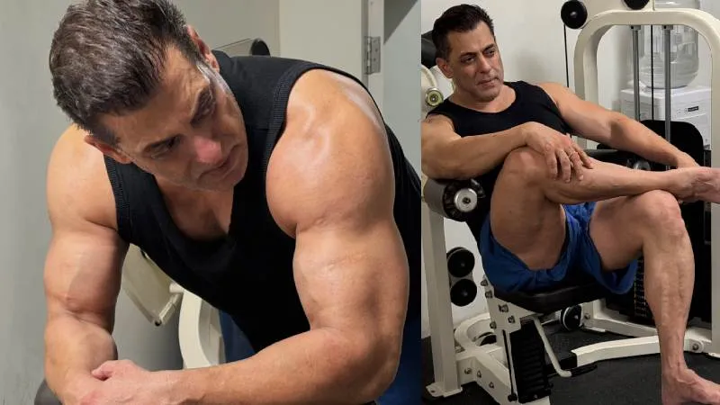 जन्मदिन से पहले सलमान खान ने दिखाया फिटनेस का जलवा, फैंस बोले-एज इज़ जस्ट अ नंबर