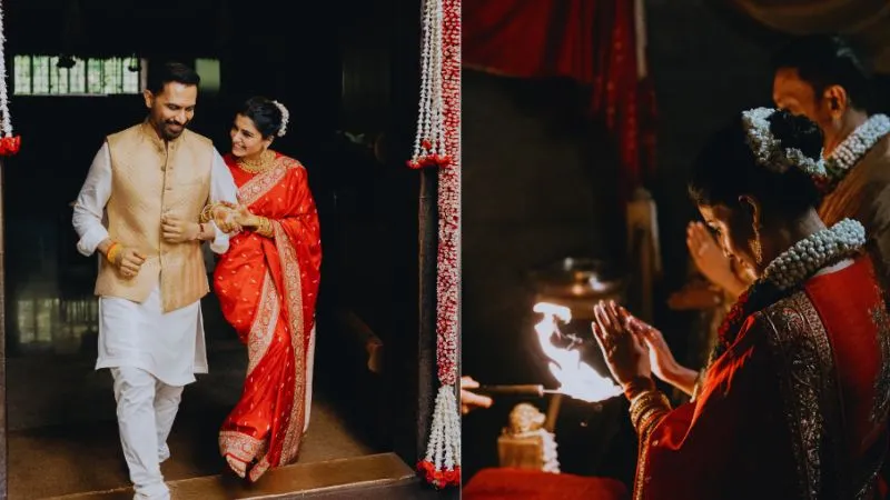 सामंथा रूथ प्रभु ने राज निदिमोरु से रचाई शादी, इस मंदिर में लिए सात फेरे, जानिए कौन हैं एक्ट्रेस के पति?