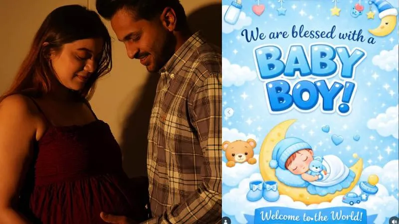 भारतीय ऑलराउंडर शार्दुल ठाकुर बने पिता, पत्नी मिताली ने बेटे को दिया जन्म