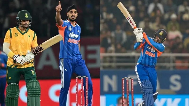 तीसरे टी20 में भारत ने साउथ अफ्रीका को 7 विकेट से हराया, अभिषेक और तिलक ने खेली शानदार पारी, सीरीज में मिली 2-1 की बढ़त