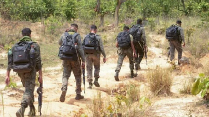 सुकमा : DRG ऑपरेशन में महिला समेत 3 इनामी माओवादी ढेर, हथियार और विस्फोटक बरामद